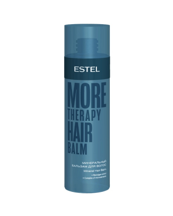 Estel More Therapy - Минеральный бальзам для волос 200 мл - hairs-russia.ru
